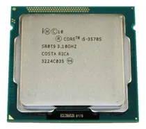 Comprar Procesador De Cpu Core I5 3570s Lga 1155 De 3,1 Ghz Y 4 Núcl