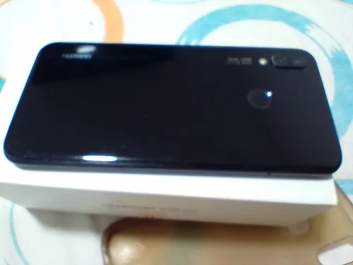 Celular Huawei P20 Lite 32 Gb Doble Sim Ane-lx3 S (Usado)