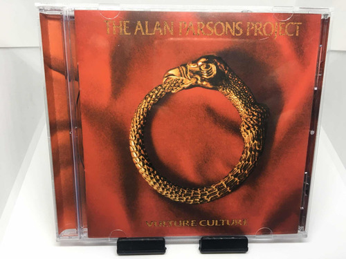 The Alan Parsons Project - Vulture Culture - Cd (yes, Genesi