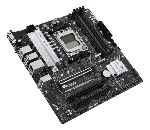 Placa Madre Asus Prime B650m-a Ii-csm Am5 Ddr5 Matx