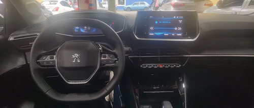 Imagem 3 de 9 de Peugeot 208 1.6 Allure Aut 21 21 Lms Automoveis