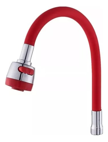 Manguera Lavaplatos Flexible Cuello Flexible Giratorio