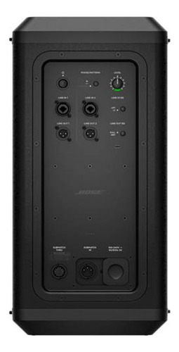 Bose S1 Pro Bluetooth Bose Sub1 Subwoofer C/ Base