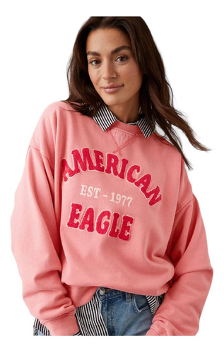 Sudadera American Eagle