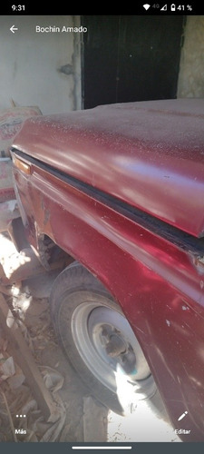 Ford 100 Modelo 19 78