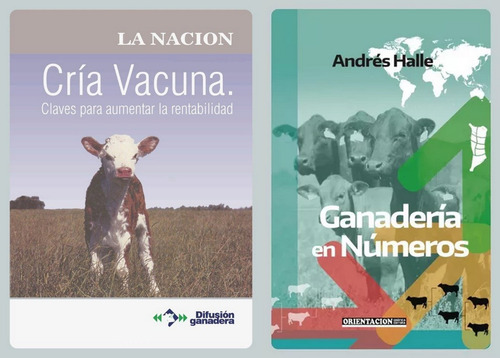 Cría Vacuna - Claves Rentabilidad + Ganadería En Números
