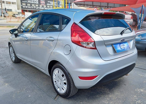 Ford Fiesta 1.5 S Hatch 16v Flex 4p Manual