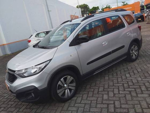 Chevrolet Spin 1.8 Activ7 8v Flex 4p Automático