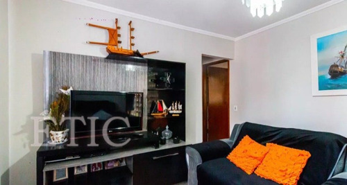 Imagem 1 de 15 de Apartamento - Jardim Santa Adelia - Ref: 3984 - V-ap1886