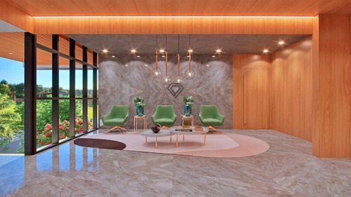 Imagem 20 de 30 de Apartamento 4 Suítes, 287 M² C/ Piscina, 1 Por Andar À Venda Na 404 Sul - Urban Raro - 465