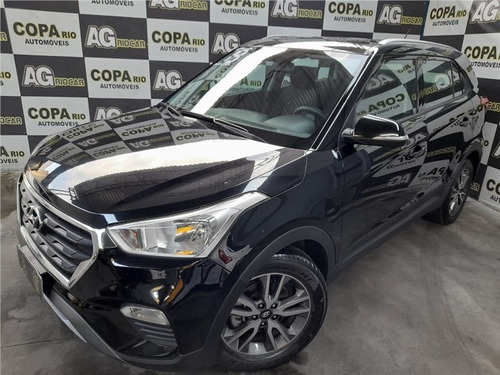 Imagem 1 de 10 de Hyundai Creta 1.6 16v Flex Pulse Automático