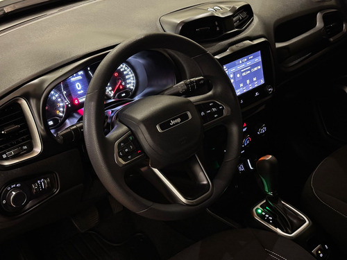 Jeep Renegade Sport T270 1.3 TB 4x2 Flex Aut.