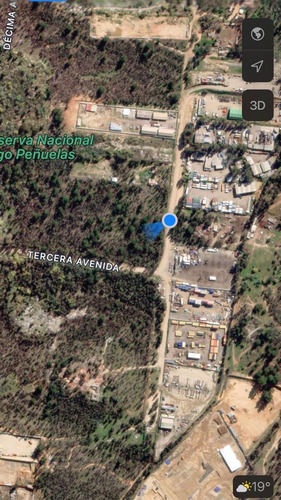 Sitio En Venta Valparaíso.parque Emp.curauma,sector Placilla
