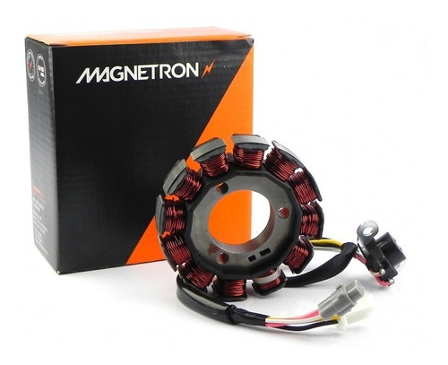 Encendido Yamaha Crypton T110 - Magnetron °-°