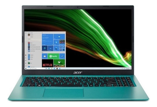 Notebook I3 Acer A315-58-30zw 11ge 8gb 256gb 15,6 Linux Sdi (Reacondicionado)