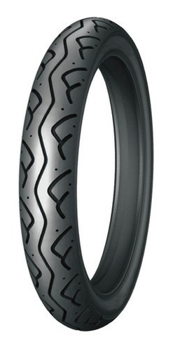 Cubierta Drook 90/90-18 Tt 6 Telas Cg Titan Ybr Rx