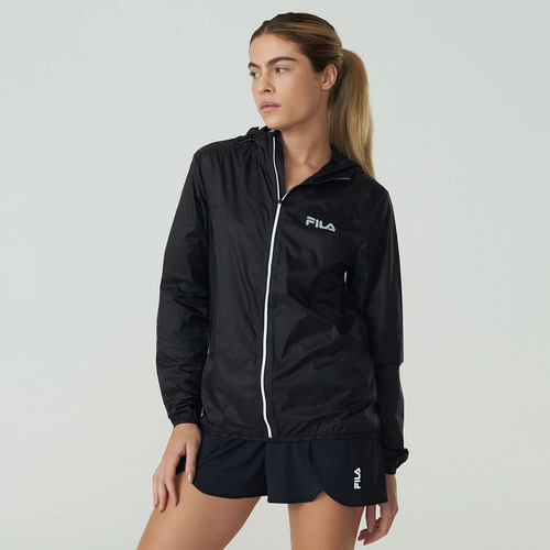 Campera De Rompeviento Mujer Fila Racer Run