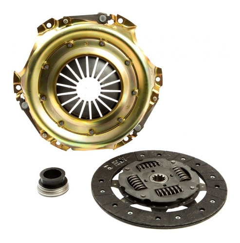 Kit De Clutch Ford F-350 5.0l 1990-1997 Luk