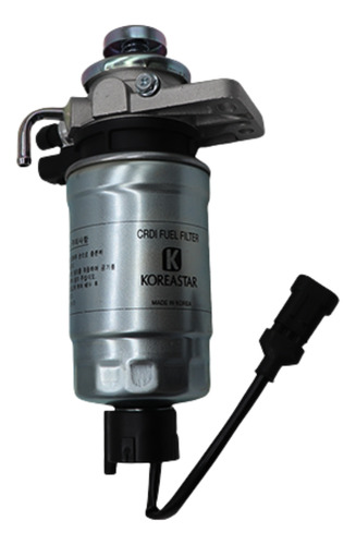 Base Filtro Combustible P/ H100 2.5 2004 2005 2006 2007 2008