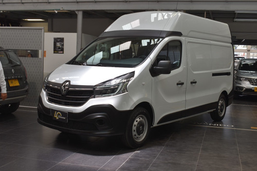 Imagen 2 de 15 de Renault Trafic Techo Alto Carga Euro 5