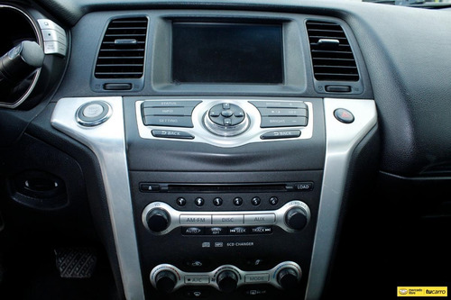 Imagen 22 de 25 de Nissan Murano Z51 Awd