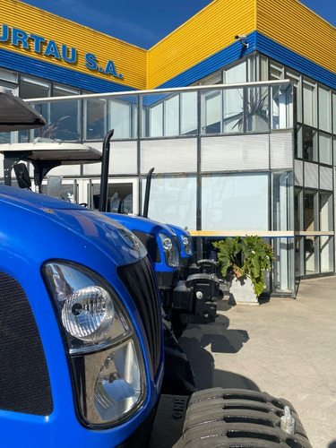 Imagen 15 de 17 de Tractor New Holland Tt 4.90 90 Hp Nuevo 0km