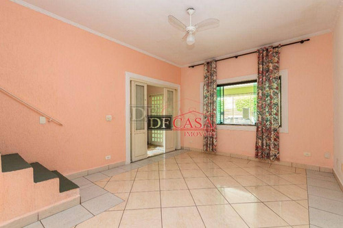 Imagem 5 de 28 de Sobrado Com 4 Dormitórios À Venda, - Vila Sílvia - São Paulo/sp - So4681