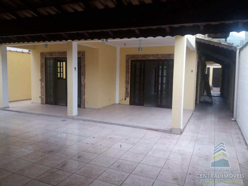 Imagem 25 de 26 de Casa Com 4 Dorms, Canto Do Forte, Praia Grande - R$ 2 Mi, Cod: 12225 - V12225