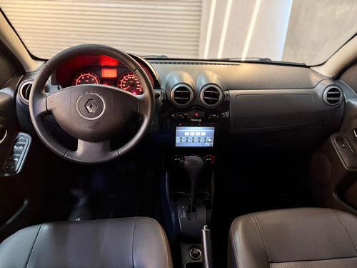 Renault Sandero Stepway Sandero Stepway 1.6 16V Hi-Flex (aut)