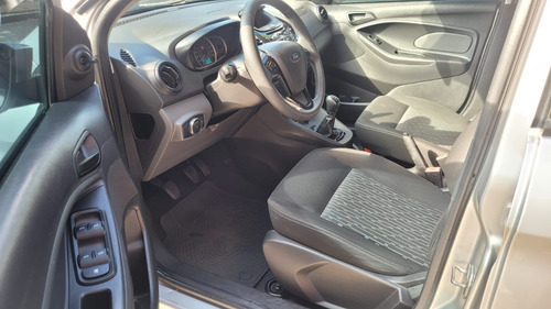 Ford Ka 1.0 TI-VCT FLEX SE MANUAL