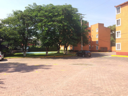 Imagen 4 de 5 de Departamento Seguridad Alberca Jardin Ideal Estudiantes/profesionistas /todo Incluido