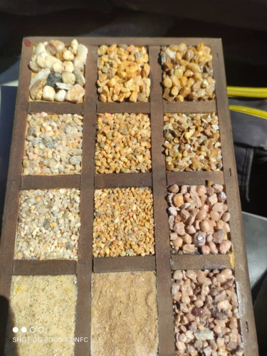 Imagen 8 de 8 de Gravilla Para Pozo 0-1-2-3 Y Para Piso, Fachada 15 Kg