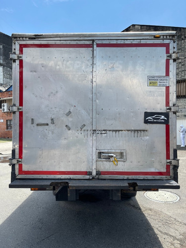 Chevrolet Nkr 2006 Diesel 2800cc Furgon Seco 3500kg