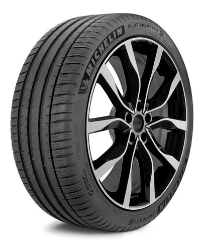 Neumático 275/45/20 Michelin Pilot Sport 4 Suv 110y - Cuotas