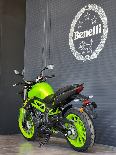 Benelli 302 S- Benelli Store Pilar - F