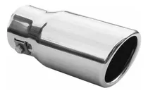 Comprar Tuning Cola Caño Escape Deportiva Cromada Universal