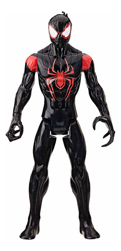 Hasbro Spider-man Figura 30cm Articulado Titan Heroes Series