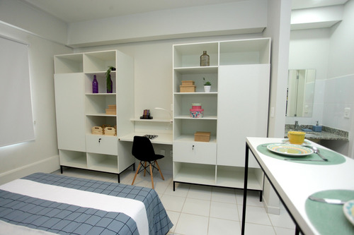 Casa De Condomínio De 1 Quartos Para Locação - Iguatemi - Ribeirão Preto - Izmc3c42-801858