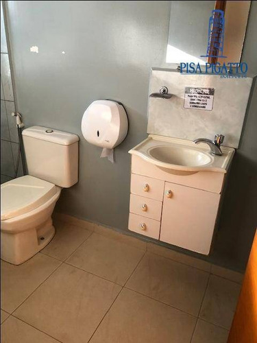 Imagem 12 de 12 de Sala Para Alugar, 24 M² Por R$ 1.450,00/mês - Parque Da Figueira - Paulínia/sp - Sa0274