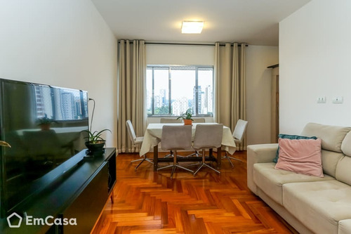 Imagem 1 de 10 de Apartamento À Venda Em São Paulo - 18023