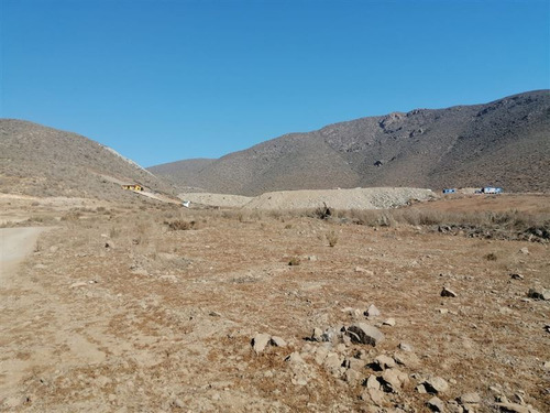 Terreno Construccion En Venta En La Serena