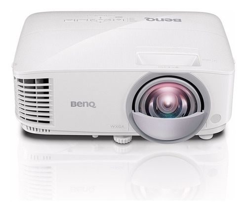 Proyector Benq Tiro Corto Educación Mw826st Wxga 3400 Lúmenes