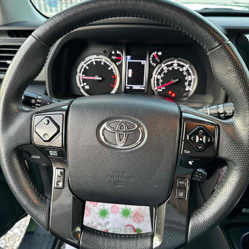 Imagen 9 de 10 de Toyota Runner Trd Pro Trd Pro