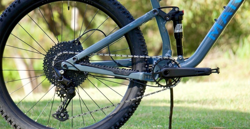 Imagen 3 de 3 de Bicicleta Marin Rift Zone 1 27.5