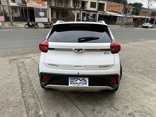Chery Tiggo 2 1.5 Confort