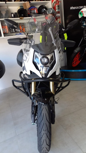 Imagen 5 de 8 de Cf Moto 650 Mt - Casa Tavella - 12 C/sin Interes