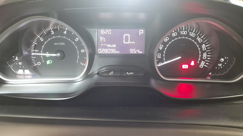 Peugeot 2008 1.6 THP SPORT TIPTRONIC AM20