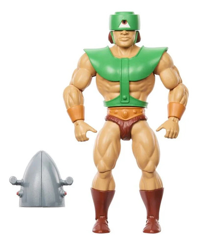Masters Of The Universe Origins Motu Tri-klops Cartoon
