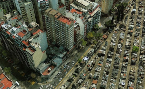 Cocheras Cubiertas En Venta - 15mts2 - Recoleta