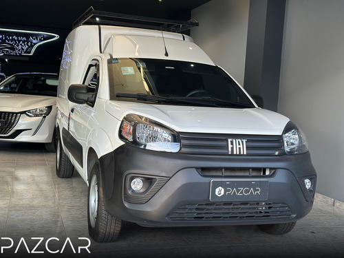 Fiat Fiorino 1.4 Fire Evo 87cv